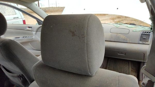 2004-2006 Toyota Camry Pair Of Front Headrests Oem Left Right Set Seat — photo 6