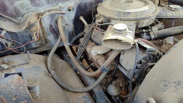 1971-1988 Gmc Sierra C3500 Passenger Right Cylinder Head Assembly Oem 5.7L — photo 1