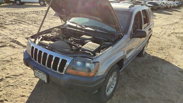 2001 Jeep Grand Cherokee — vehicle photo 1