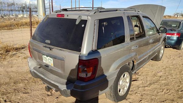 2001 Jeep Grand Cherokee — vehicle photo 3