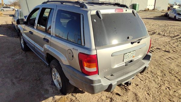 2001 Jeep Grand Cherokee — vehicle photo 4