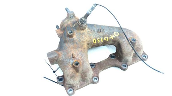 1990-1993 Geo Storm Exhaust Manifold With Heat Shield Oem 1.6L Sohc 97061518 — photo 5