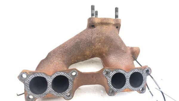 1990-1993 Geo Storm Exhaust Manifold With Heat Shield Oem 1.6L Sohc 97061518 — photo 2