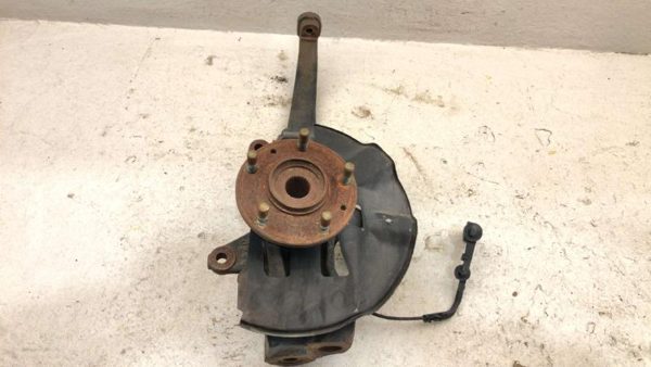 06-12 Ford Fusion Driver Left Front Spindle Steering Knuckle With Wheel Hub Oem — photo 2