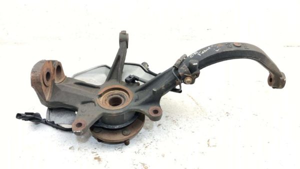 06-12 Ford Fusion Driver Left Front Spindle Steering Knuckle With Wheel Hub Oem — photo 1