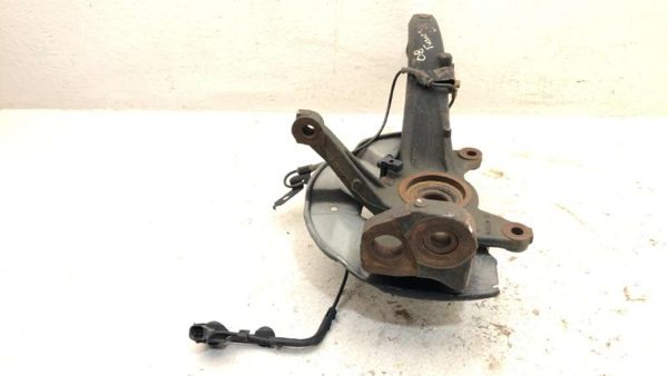 06-12 Ford Fusion Driver Left Front Spindle Steering Knuckle With Wheel Hub Oem — photo 5
