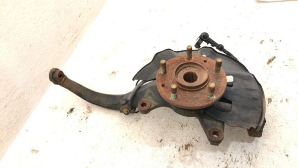 06-12 Ford Fusion Driver Left Front Spindle Steering Knuckle With Wheel Hub Oem — photo 3