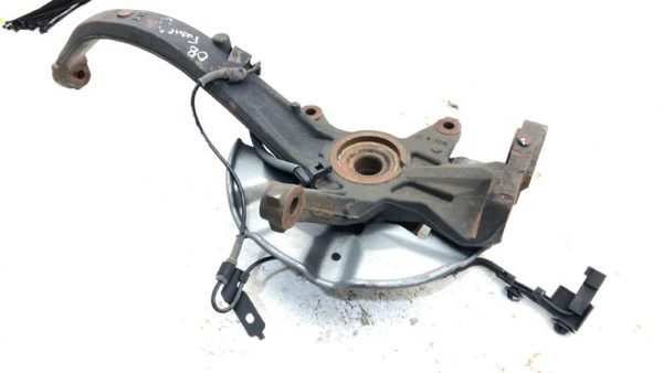 06-12 Ford Fusion Driver Left Front Spindle Steering Knuckle With Wheel Hub Oem — photo 8