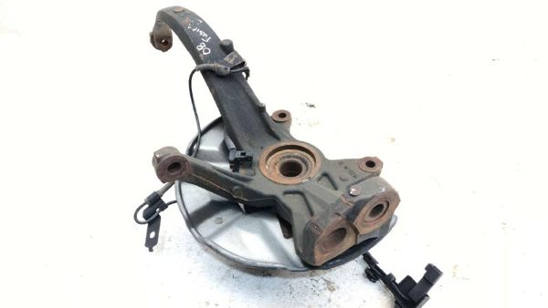 06-12 Ford Fusion Driver Left Front Spindle Steering Knuckle With Wheel Hub Oem — photo 9