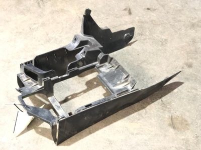 2007-2013 Toyota Tundra Front Floor Console Frame Housing Crew Cab Center Dash