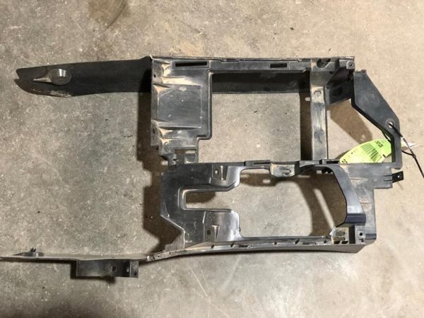 2007-2013 Toyota Tundra Front Floor Console Frame Housing Crew Cab Center Dash — photo 9