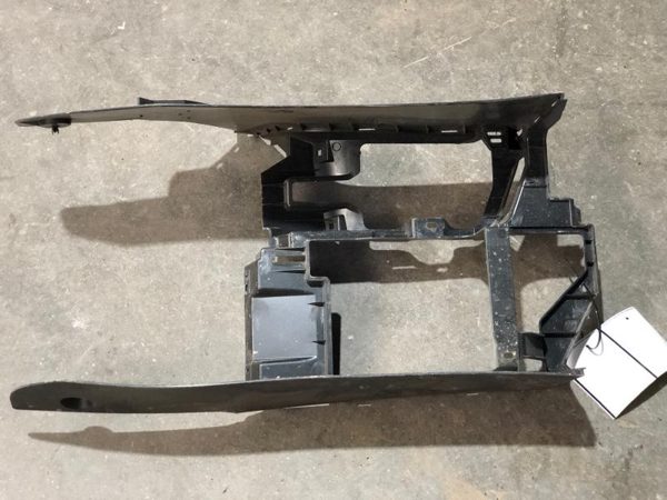2007-2013 Toyota Tundra Front Floor Console Frame Housing Crew Cab Center Dash — photo 10