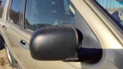 2002-2005 Ford Explorer Passenger Right Side Mirror Door Mounted Oem