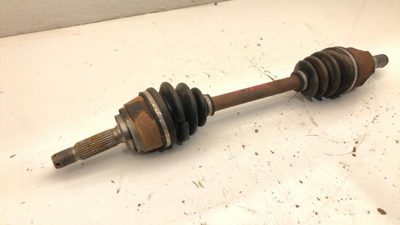90-92 Mitsubishi Galant Vr-4 Passenger Right Front Cv Axle Shaft Awd Mt 5 Speed