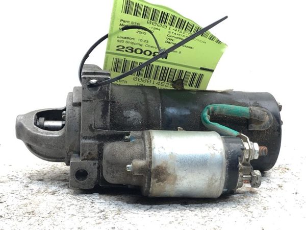 2000 Chevy Suburban Starter Motor 5.3L — photo 4