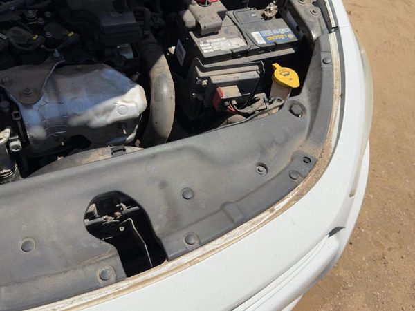 2013-2016 Dodge Dart Top Plastic Cover Above Radiator Support Sight Shield Oem — photo 5