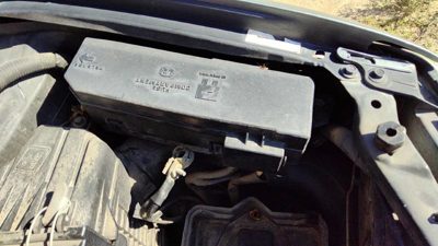 2007 Ford Escape Engine Fuse Box 3.0L