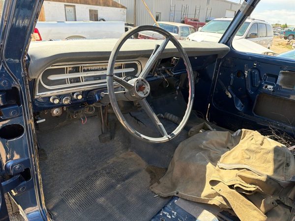 1968 Ford F-250 Rear Axle Assy. 2WD — photo 5