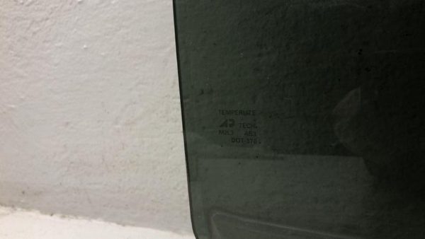 1998-2002 Honda Passport Passenger Right Rear Side Window Door Glass Oem Back — photo 5