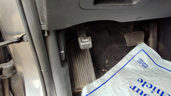 2016 Hyundai Tucson Parking Brake Pedal Assembly Oem Complete Emergency Unit — photo 2