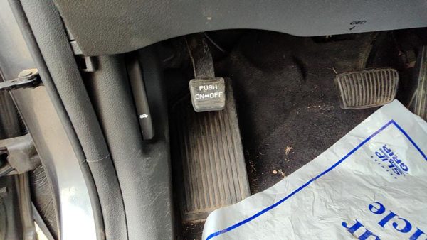 2016 Hyundai Tucson Parking Brake Pedal Assembly Oem Complete Emergency Unit — photo 5