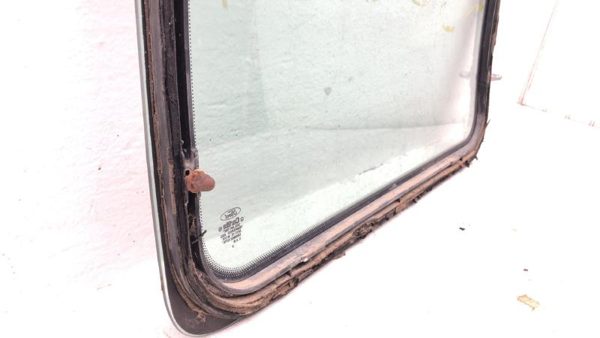 1998-2014 Ford E350 Van Driver Left Back Glass Rear Window Oem Xc2z1542006ab — photo 9