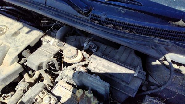 07-10 Sentra Nissan Sentra Power Brake Booster With Master Cylinder Pair Set Oem — photo 1