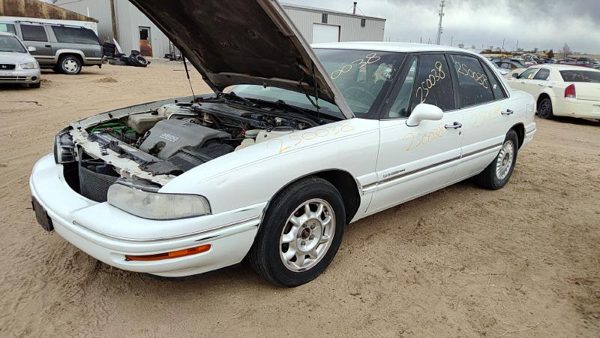 1998 Buick Lesabre — vehicle photo 1