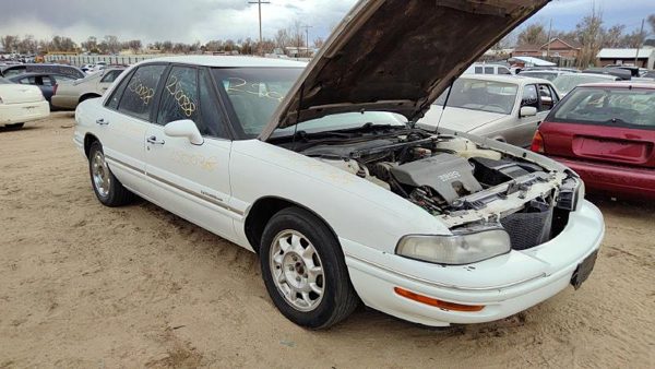1998 Buick Lesabre — vehicle photo 8