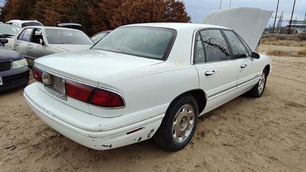1998 Buick Lesabre — vehicle photo 7
