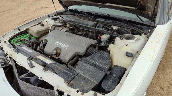 1998 Buick Lesabre — vehicle photo 2