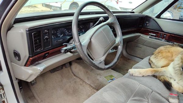 1998 Buick Lesabre — vehicle photo 3
