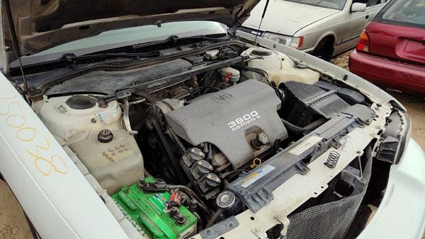 1998 Buick Lesabre — vehicle photo 9