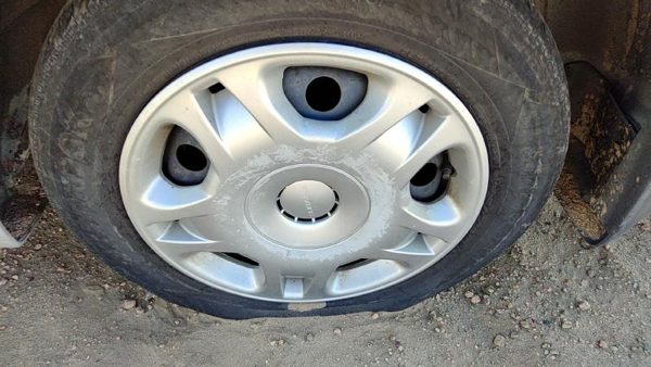 2000-2004 Subaru Legacy 15" Hub Cap Wheel Cover Oem 28811Ae01a — photo 1