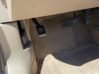 2000-2005 Buick Lesabre Parking Brake Pedal Assembly Oem Complete Emergency Unit