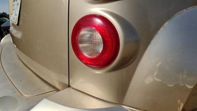 2006 Chevrolet HHR Tail Light Assembly RH Chevy