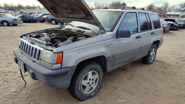 1994 Jeep Grand Cherokee Upper Control Arm Rear RH — photo 3