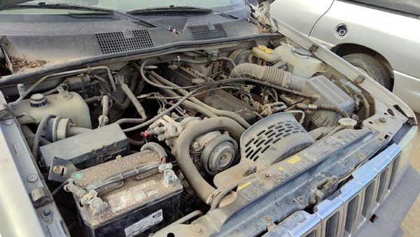 1994 Jeep Grand Cherokee Upper Control Arm Rear RH — photo 2
