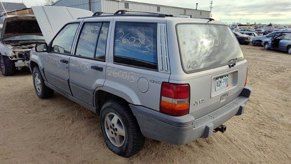 1994 Jeep Grand Cherokee Upper Control Arm Rear RH — photo 7
