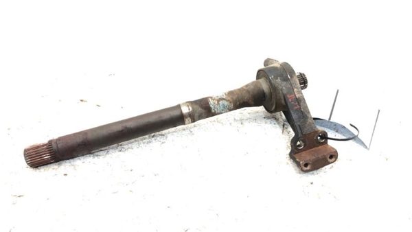 2010-2012 Hyundai Santa Fe Front Jackshaft Axle Shaft Oem Awd 2.4L At 495602P250 — photo 4