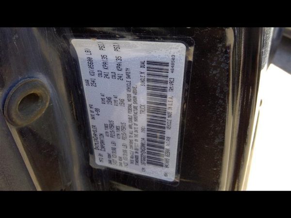 1999 Dodge Dakota — vehicle photo 5