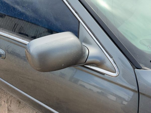 98-04 Seville Passenger Right Power Side Mirror Door Mounted Thunder Gray 88U — photo 1