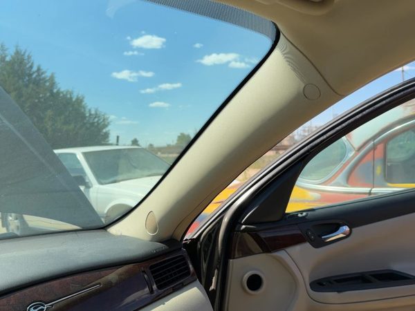 06-16 Impala Passenger Right A Pillar Trim Windshield Post Panel Oem Neutral 522 — photo 4