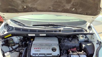 04-05 Toyota Sienna Windshield Wiper Cowl Vent Trim Panel Oem Cover