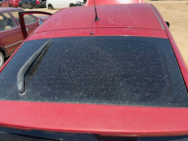 2004-2009 Toyota Prius Back Glass Rear Window Oem Upper Wiper Hatchback — photo 2