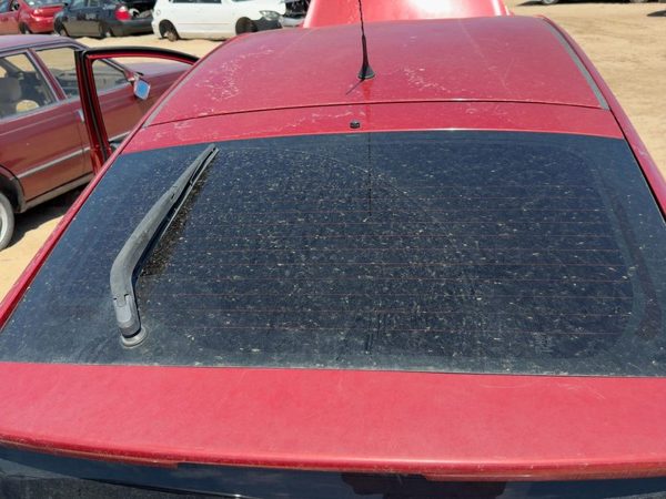 2004-2009 Toyota Prius Back Glass Rear Window Oem Upper Wiper Hatchback — photo 4
