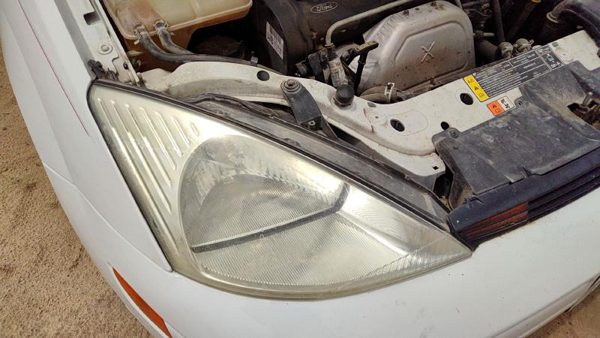 00-04 Focus Station Wagon Passenger Right Head Light Oem Front Lamp 3S4z13008cc — photo 3