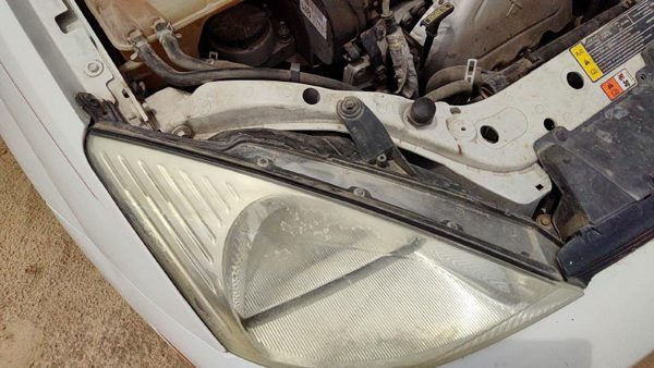 00-04 Focus Station Wagon Passenger Right Head Light Oem Front Lamp 3S4z13008cc — photo 6