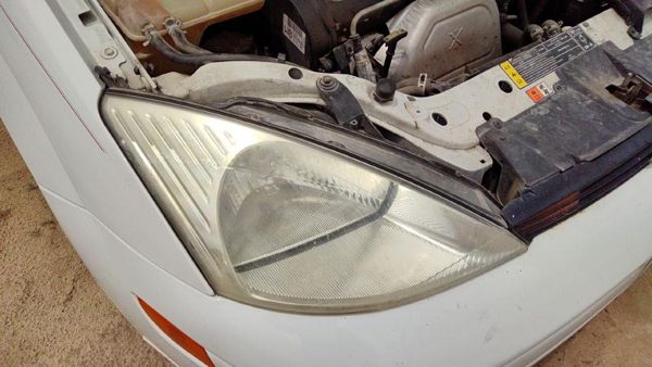 00-04 Focus Station Wagon Passenger Right Head Light Oem Front Lamp 3S4z13008cc — photo 4