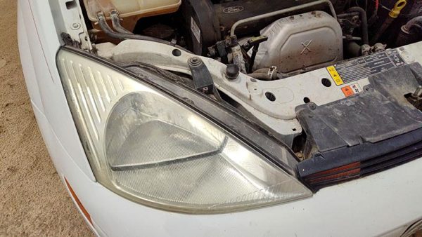 00-04 Focus Station Wagon Passenger Right Head Light Oem Front Lamp 3S4z13008cc — photo 2